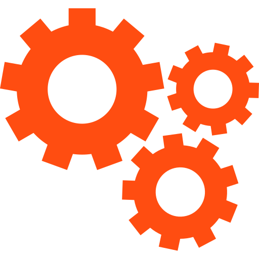 setting icon